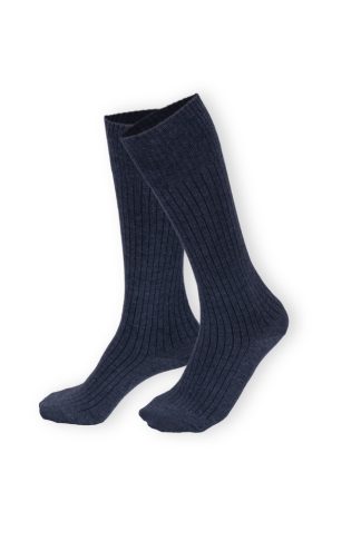 Cresslawn Long Grey Socks