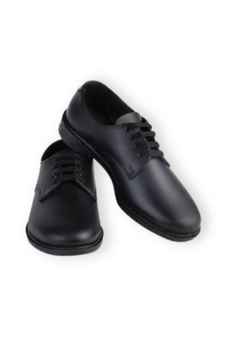 Unisex Toughees Lace up School Shoe - Younger Child