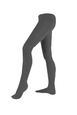Cresslawn Grey Winter Tights